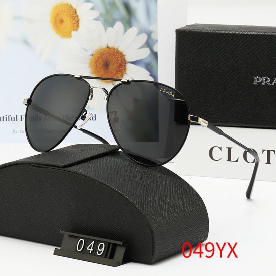 Prada Glasses: High Quality