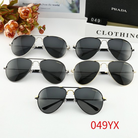 Prada Glasses: High Quality