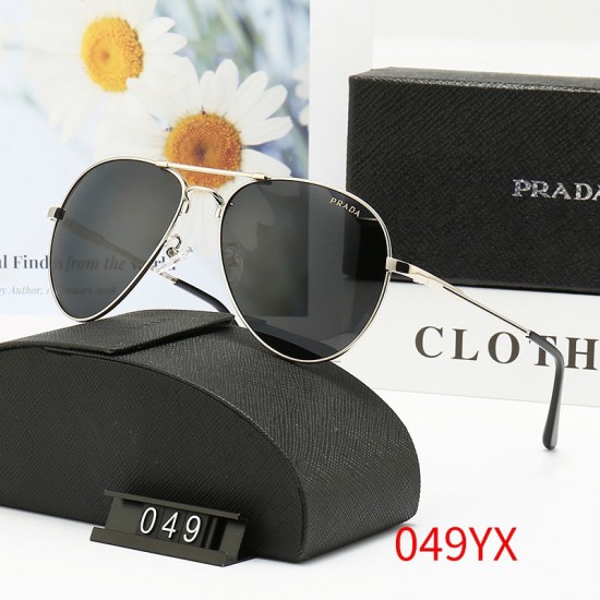 Prada Glasses: High Quality