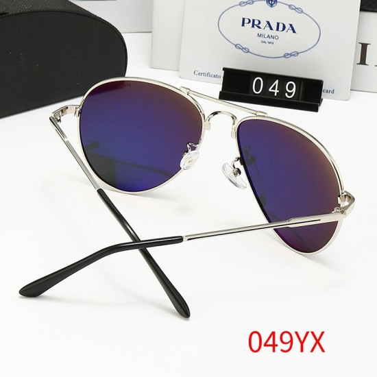 Prada Glasses: High Quality