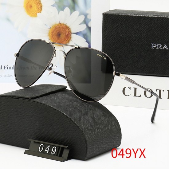 Prada Glasses: High Quality