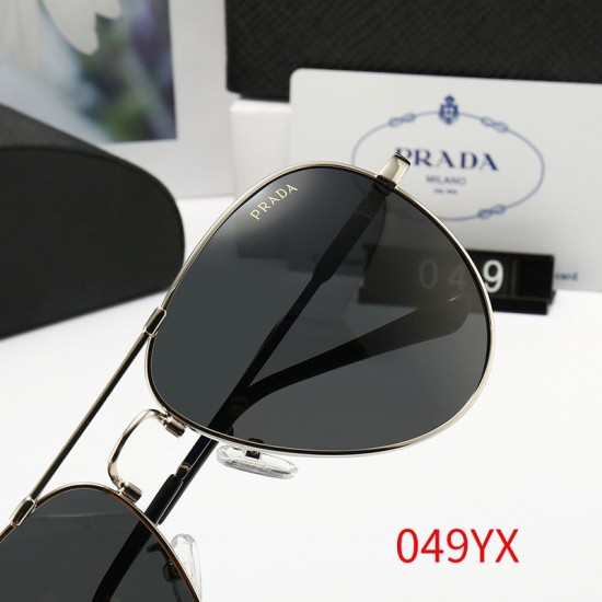 Prada Glasses: High Quality
