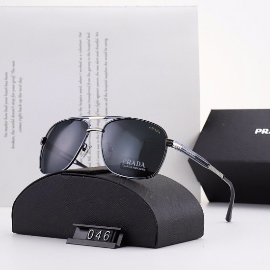 Prada Glasses—High Quality