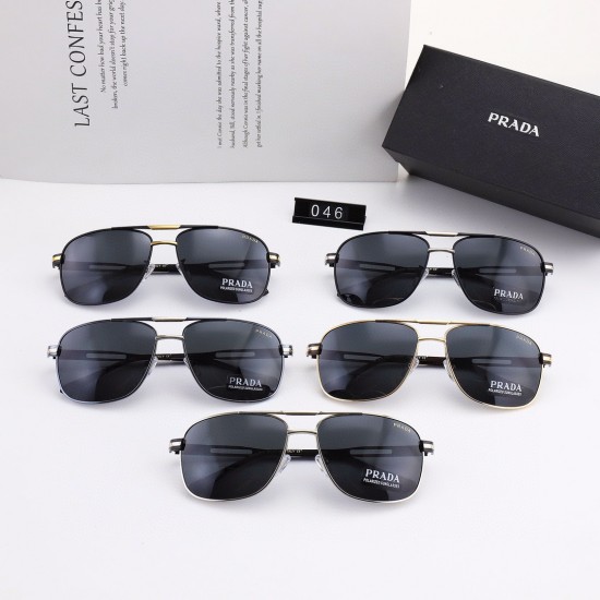 Prada Glasses—High Quality