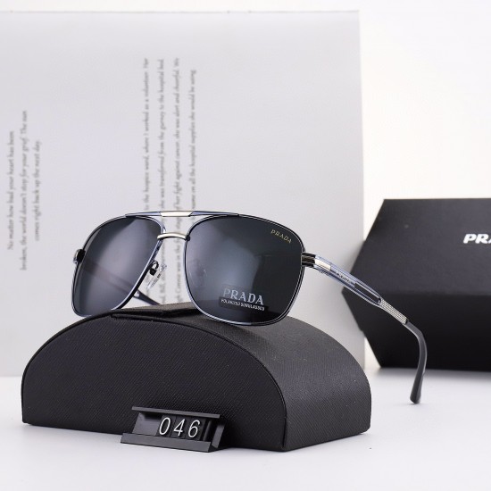 Prada Glasses—High Quality