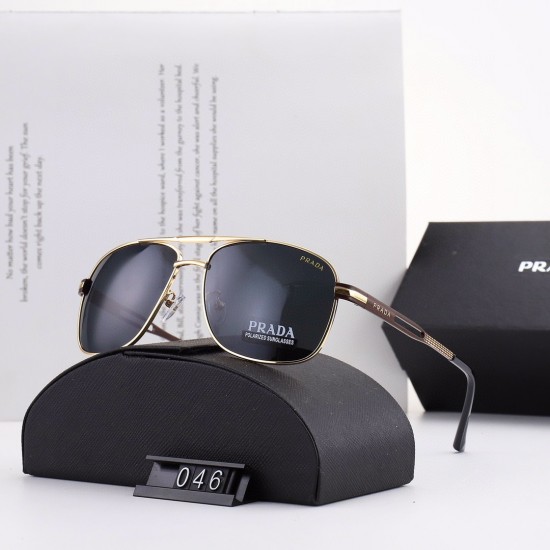 Prada Glasses—High Quality