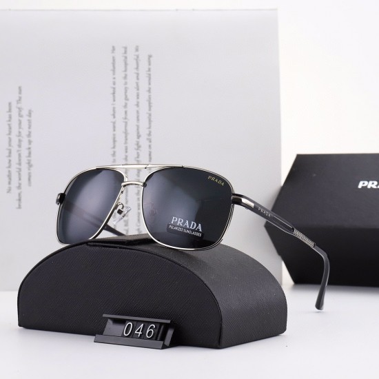 Prada Glasses—High Quality