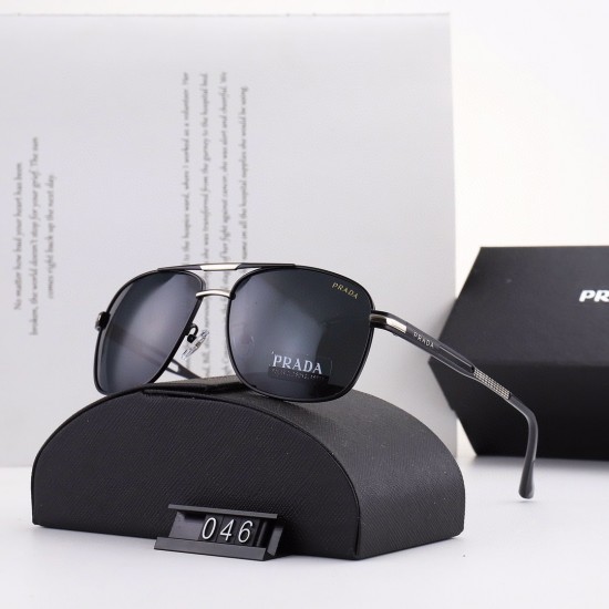Prada Glasses—High Quality
