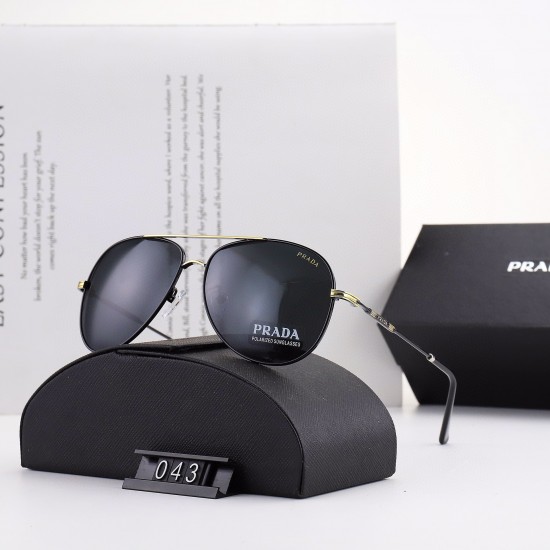 Prada Glasses: Good Quality