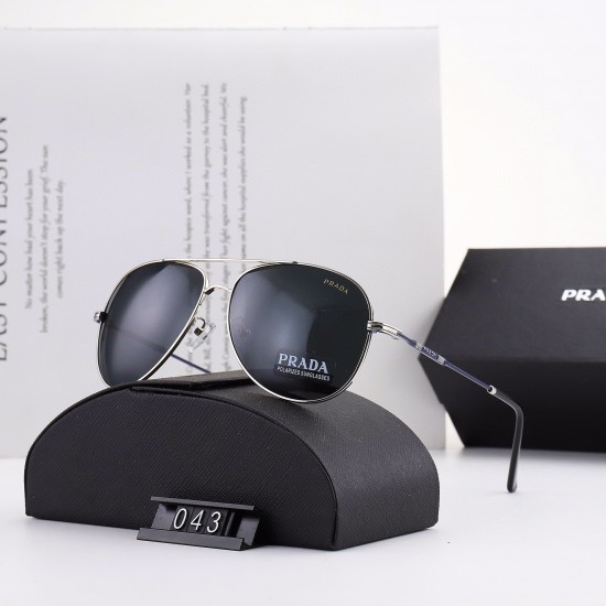 Prada Glasses: Good Quality