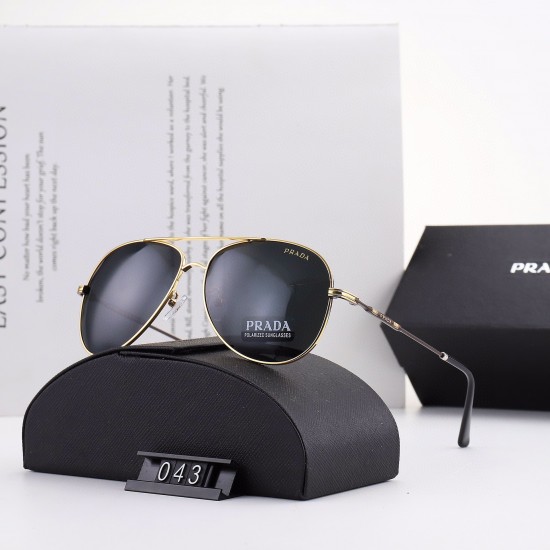 Prada Glasses: Good Quality