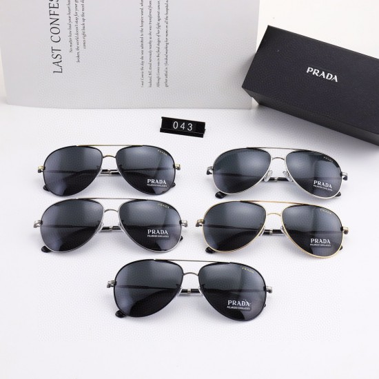 Prada Glasses: Good Quality