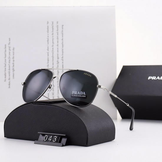 Prada Glasses: Good Quality