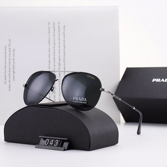 Prada Glasses: Good Quality