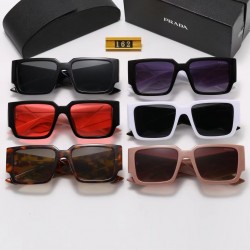 Prada Glasses: High Quality