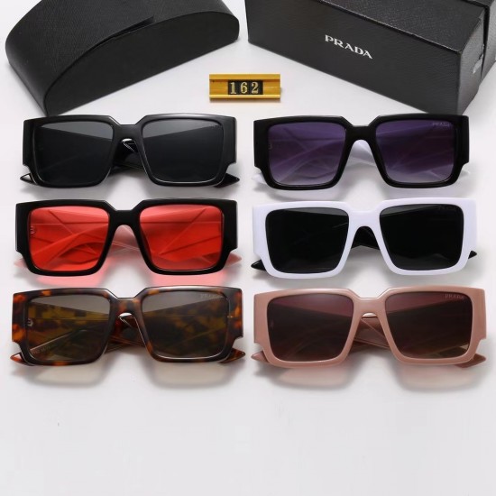 Prada Glasses: High Quality