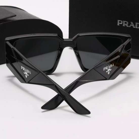Prada Glasses: High Quality