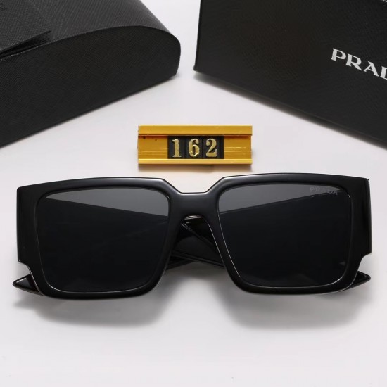 Prada Glasses: High Quality
