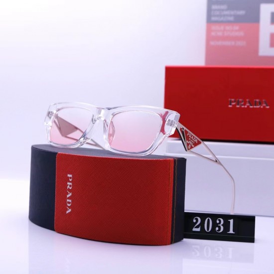 Prada Glasses: Good Quality