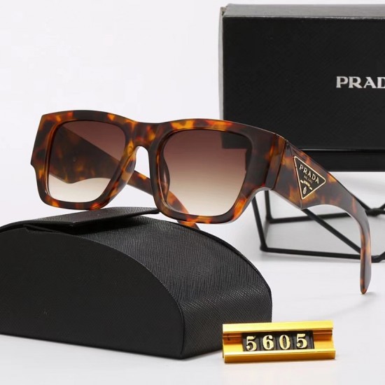 Prada Glasses: High Quality