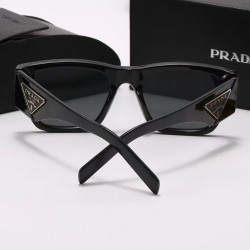 Prada Glasses: High Quality