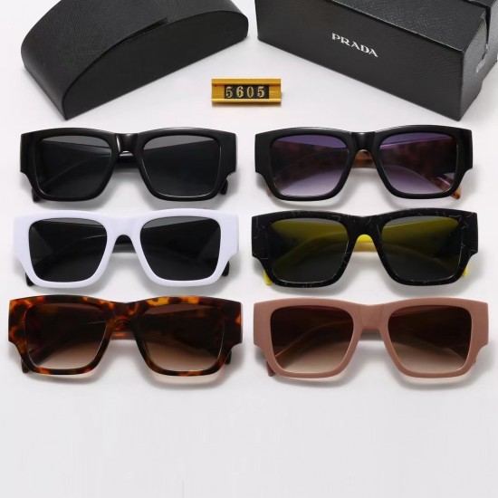 Prada Glasses: High Quality