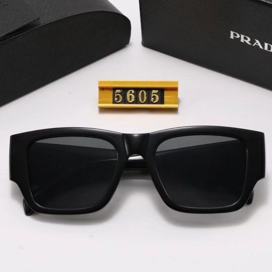Prada Glasses: High Quality