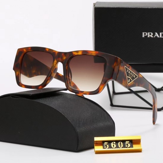 Prada Glasses: High Quality