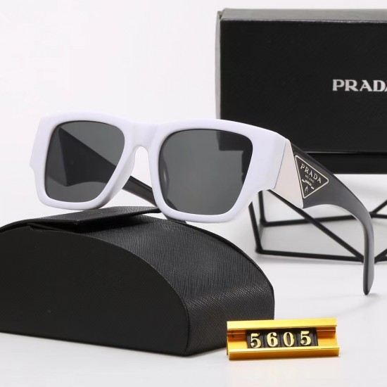 Prada Glasses: High Quality