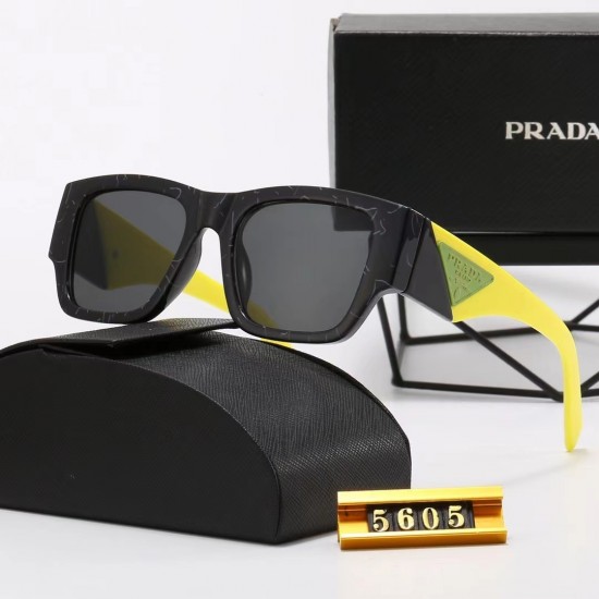 Prada Glasses: High Quality