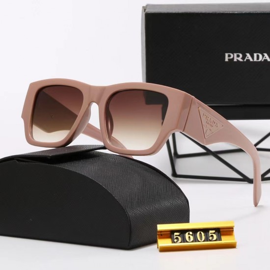 Prada Glasses: High Quality
