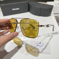 Prada Glasses: High Quality