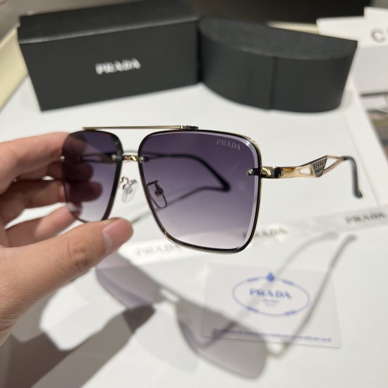 Prada Glasses: High Quality