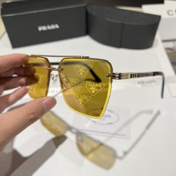 Prada Glasses: High Quality