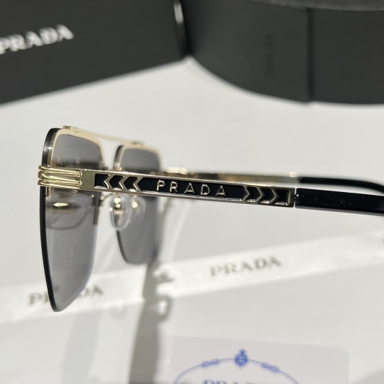 Prada Glasses: High Quality
