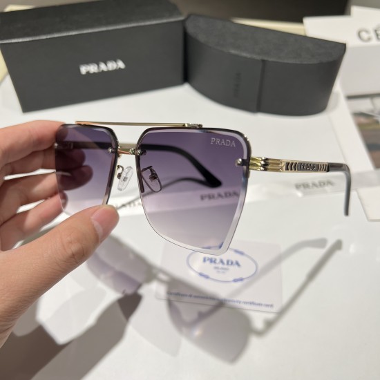 Prada Glasses: High Quality