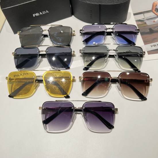 Prada Glasses: High Quality