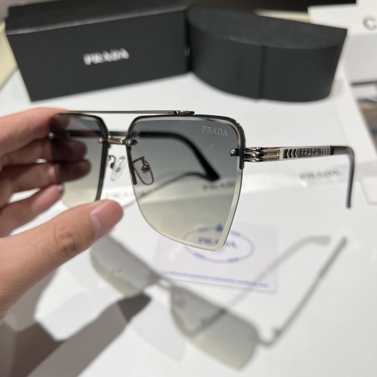 Prada Glasses: High Quality