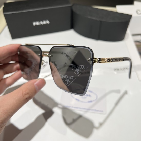 Prada Glasses: High Quality