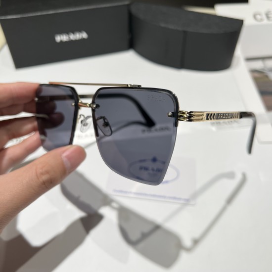 Prada Glasses: High Quality
