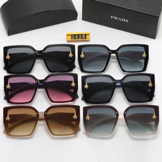 Prada Glasses: Good Quality