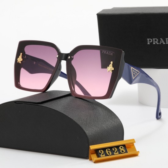 Prada Glasses: Good Quality