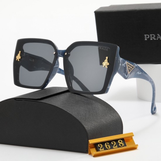 Prada Glasses: Good Quality