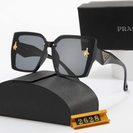 Prada Glasses: Good Quality