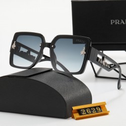 Prada Glasses: High Quality