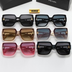 Prada Glasses: High Quality