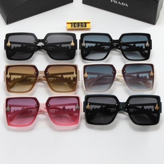 Prada Glasses: High Quality