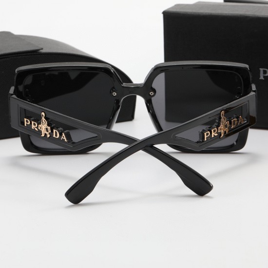 Prada Glasses: High Quality