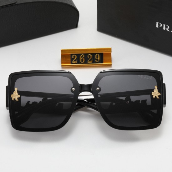 Prada Glasses: High Quality