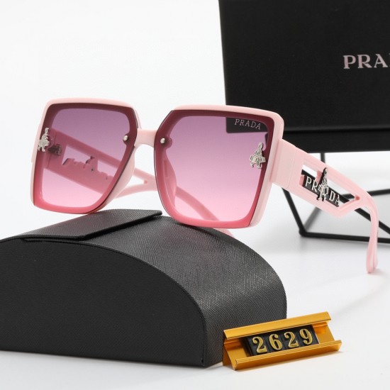 Prada Glasses: High Quality
